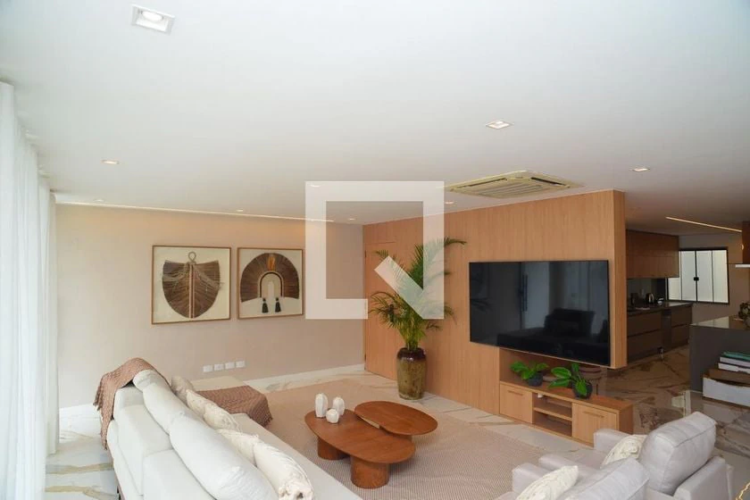 320 m² furnished penthouse with 4 bedrooms and 7 baths — photo 12