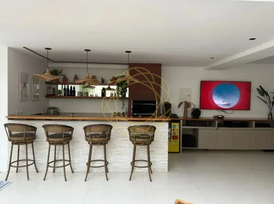 Casa de 360 m² con balcón gourmet y espacio de home office — photo 5