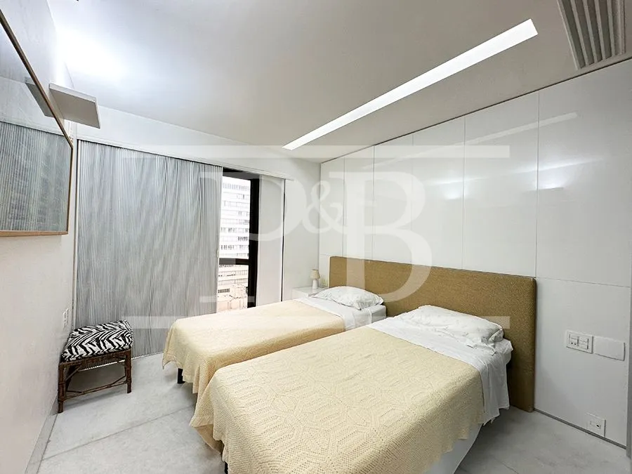 Apartamento mobiliado com 2 dormitórios e 2 banheiros — photo 6