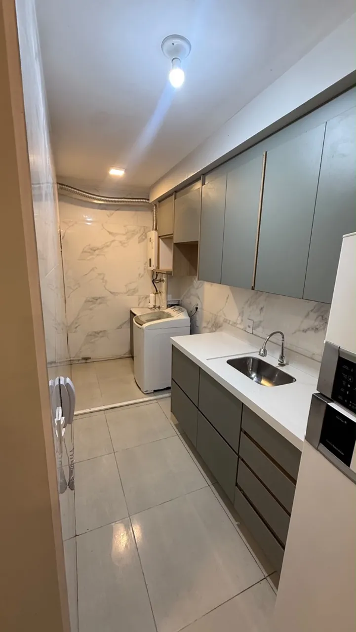 Apartment, 45 m², with a washing machine — photo 6