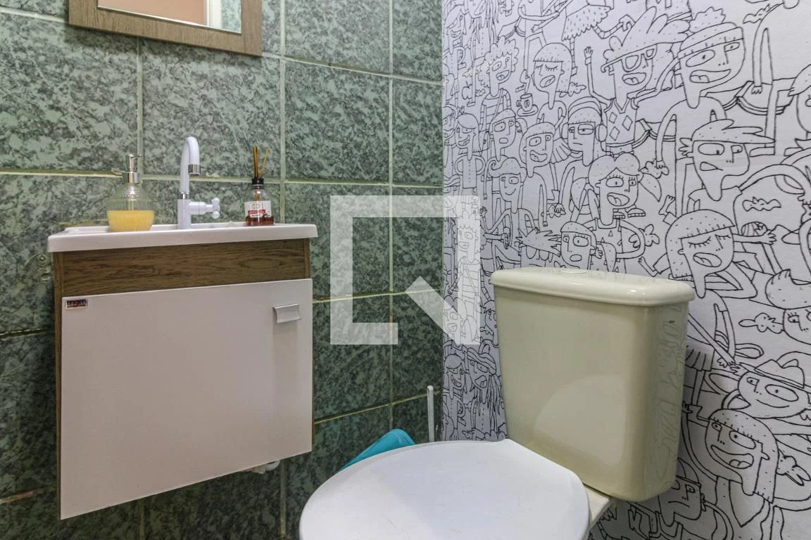 Furnished house with 2 bedrooms and 2 parking spaces — photo 45