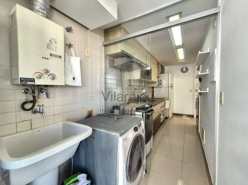 Furnished apartment with open kitchen and gas stove — photo 5