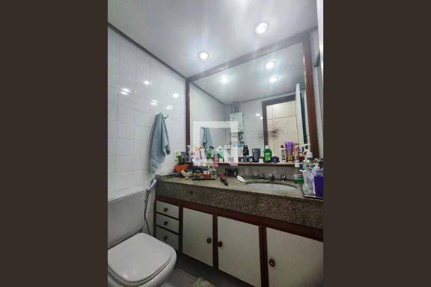 Apartamento mobiliado de 139 m² com 3 quartos e varanda — photo 26