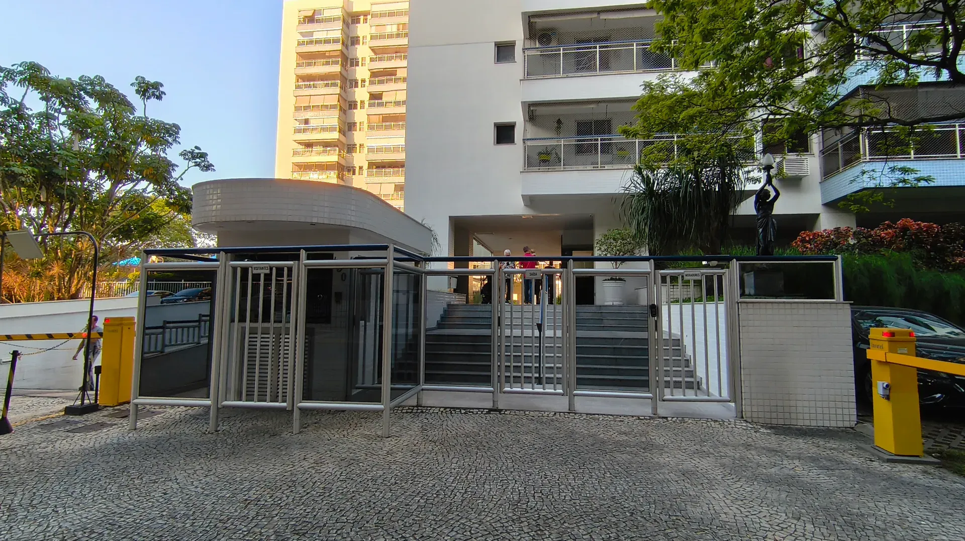 Apartamento de 2 quartos com espaço de home office — photo 34