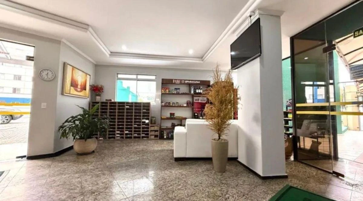 Квартира 58 м² з пральною машиною та робочим місцем — photo 22
