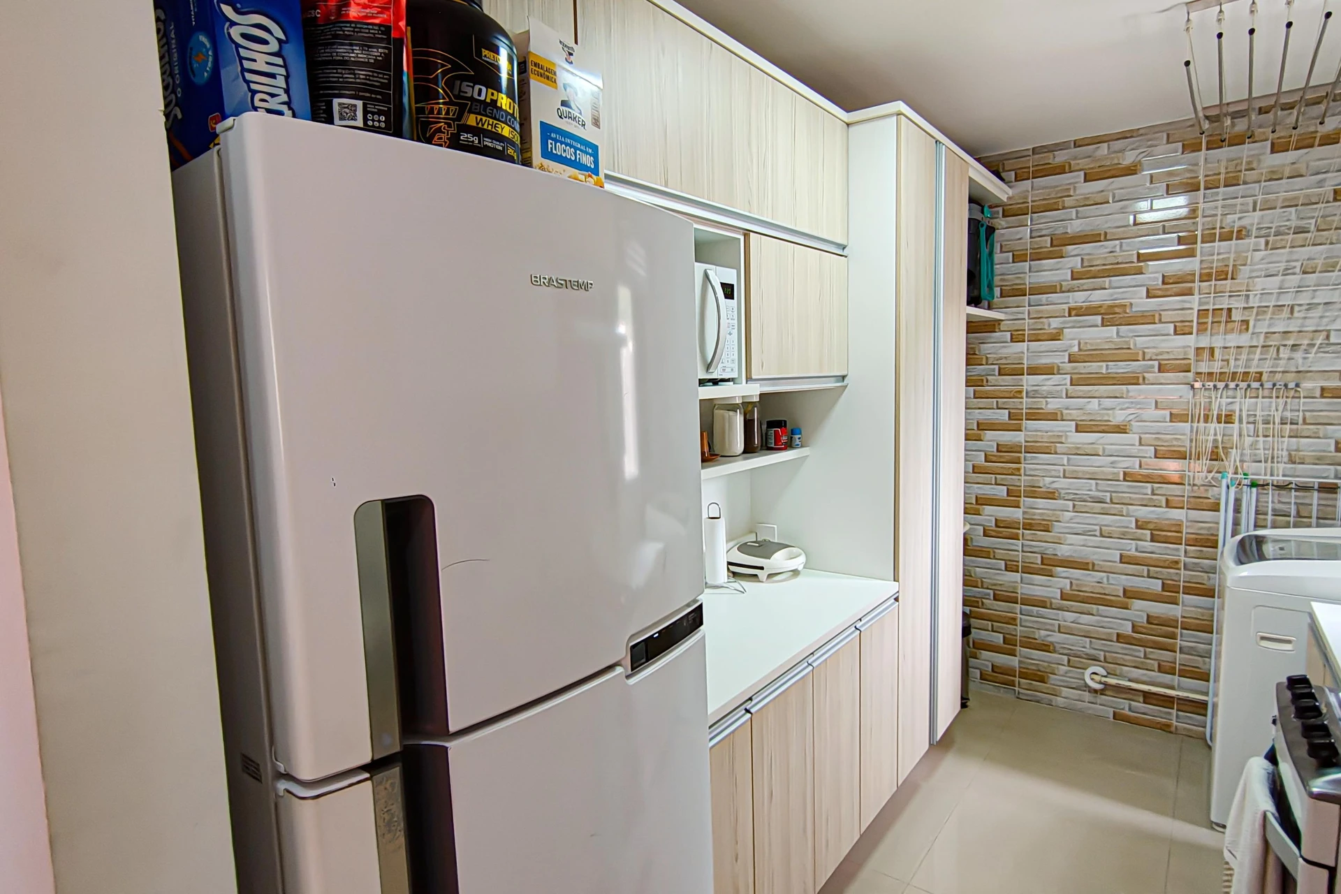 Departamento amueblado, 48 m², con espacio de home office — photo 12