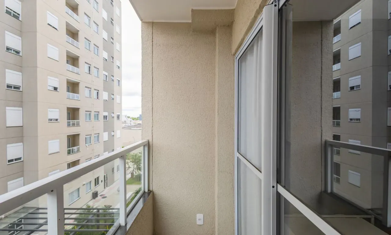 Furnished 2-bedroom apartment with balcony and 63 m² — photo 10