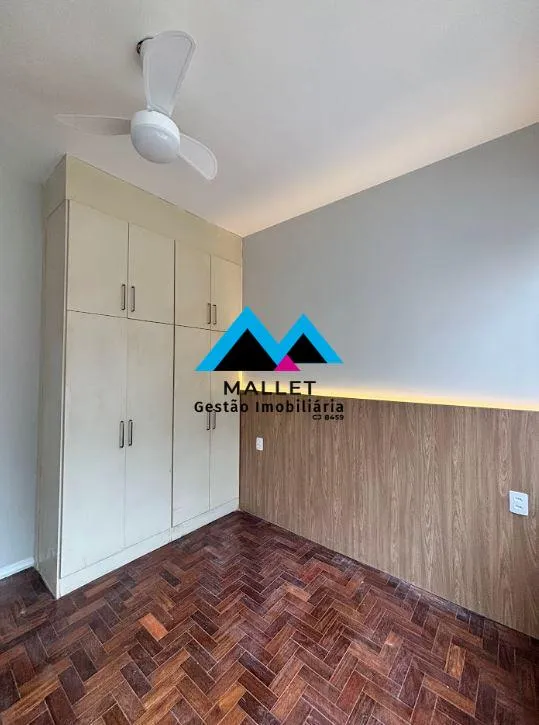 Apartamento com piso de madeira ou laminado, Ipanema — photo 5