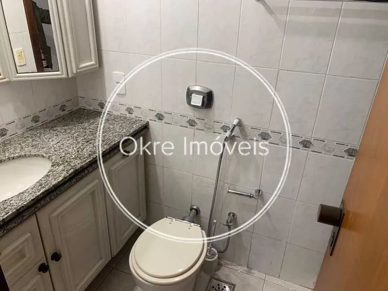 Apartamento com 3 quartos e varanda — photo 8