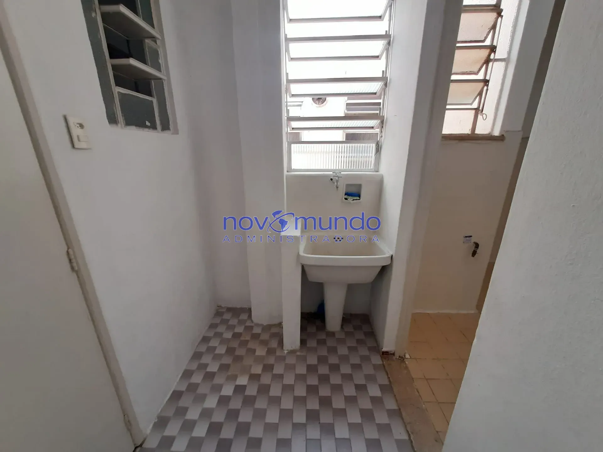 Departamento con piso de madera o laminado en Rio de Janeiro — photo 4