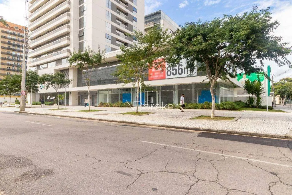 Apartamento mobiliado de 60 m² no 23º andar, com 1 dormitório — photo 121