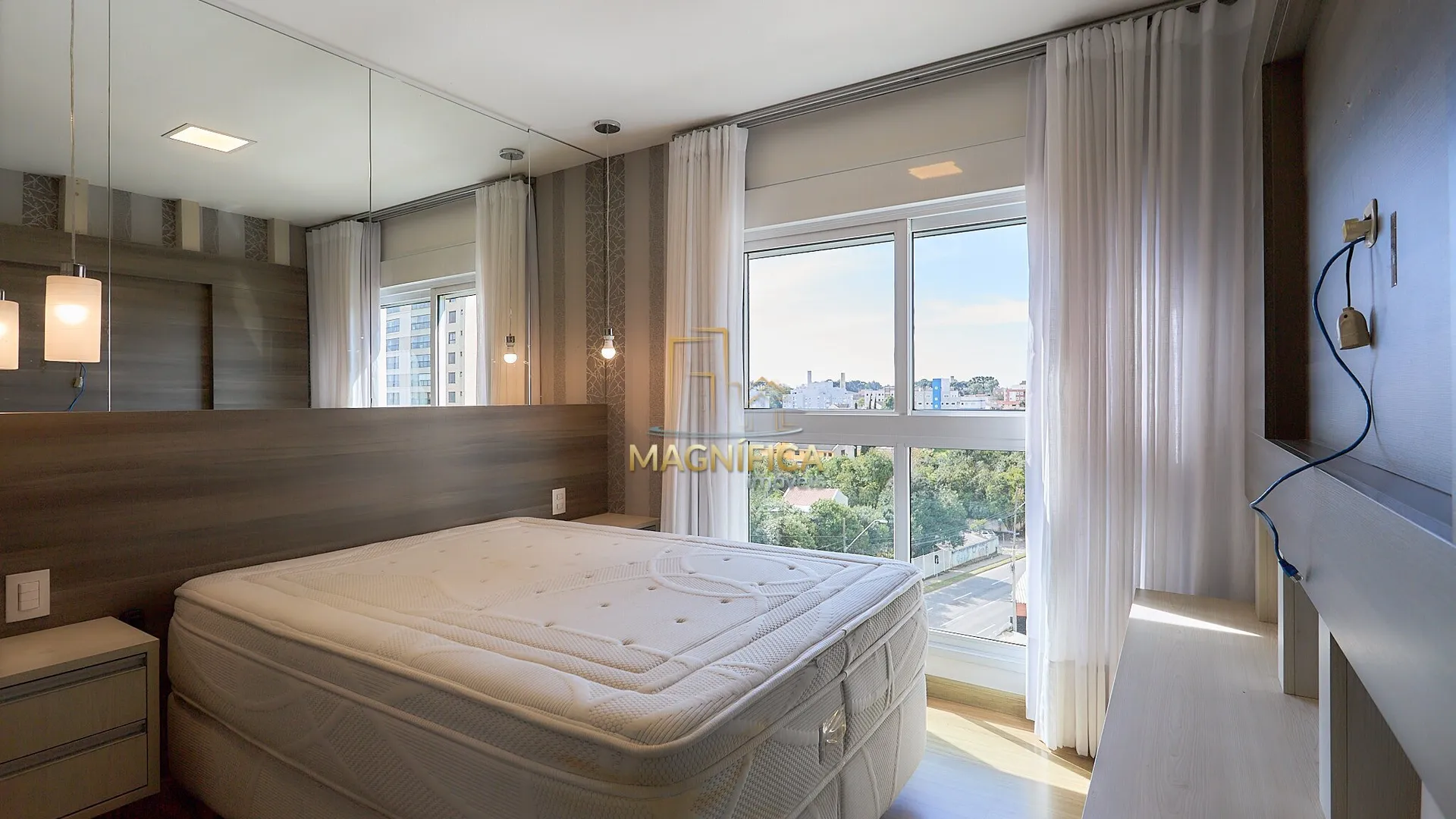 Apartamento mobiliado com 3 suítes e 2 vagas — photo 31