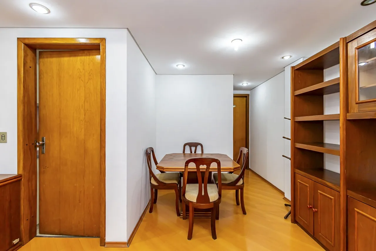 Furnished 1-bedroom apartment, 59 m², with gas stove — photo 5