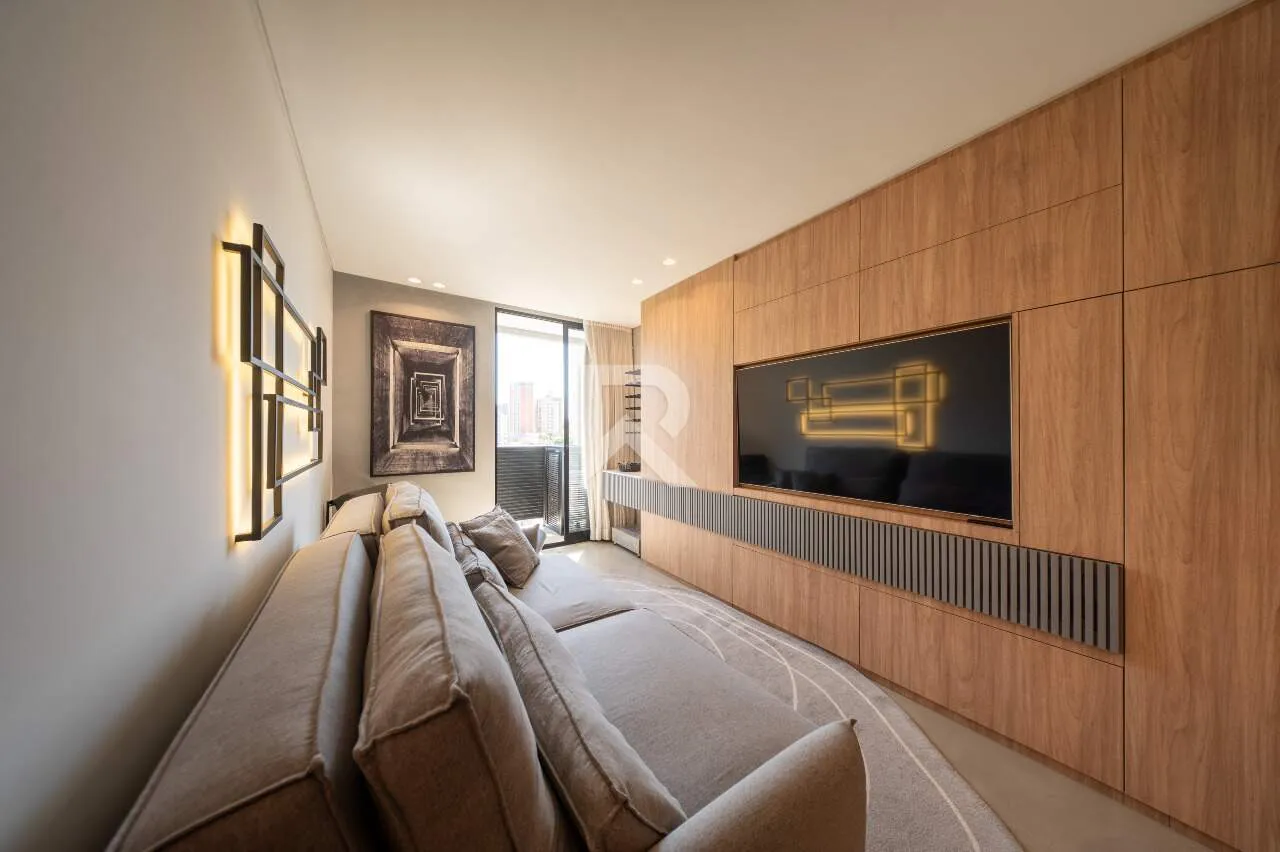 2-bedroom apartment in a building with a sauna — photo 26