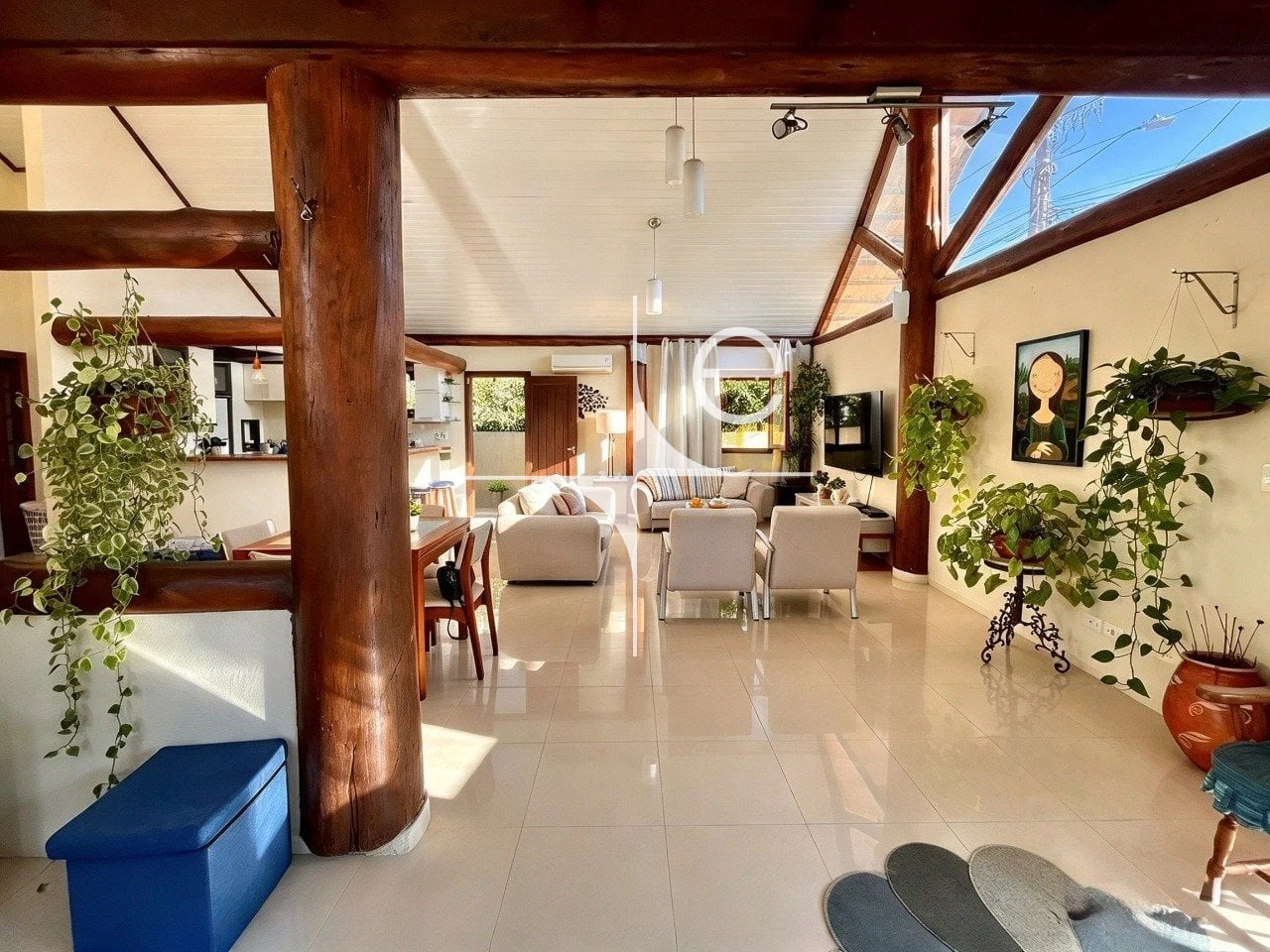 Casa de 3 quartos com varanda gourmet, Rio Tavares — photo 14