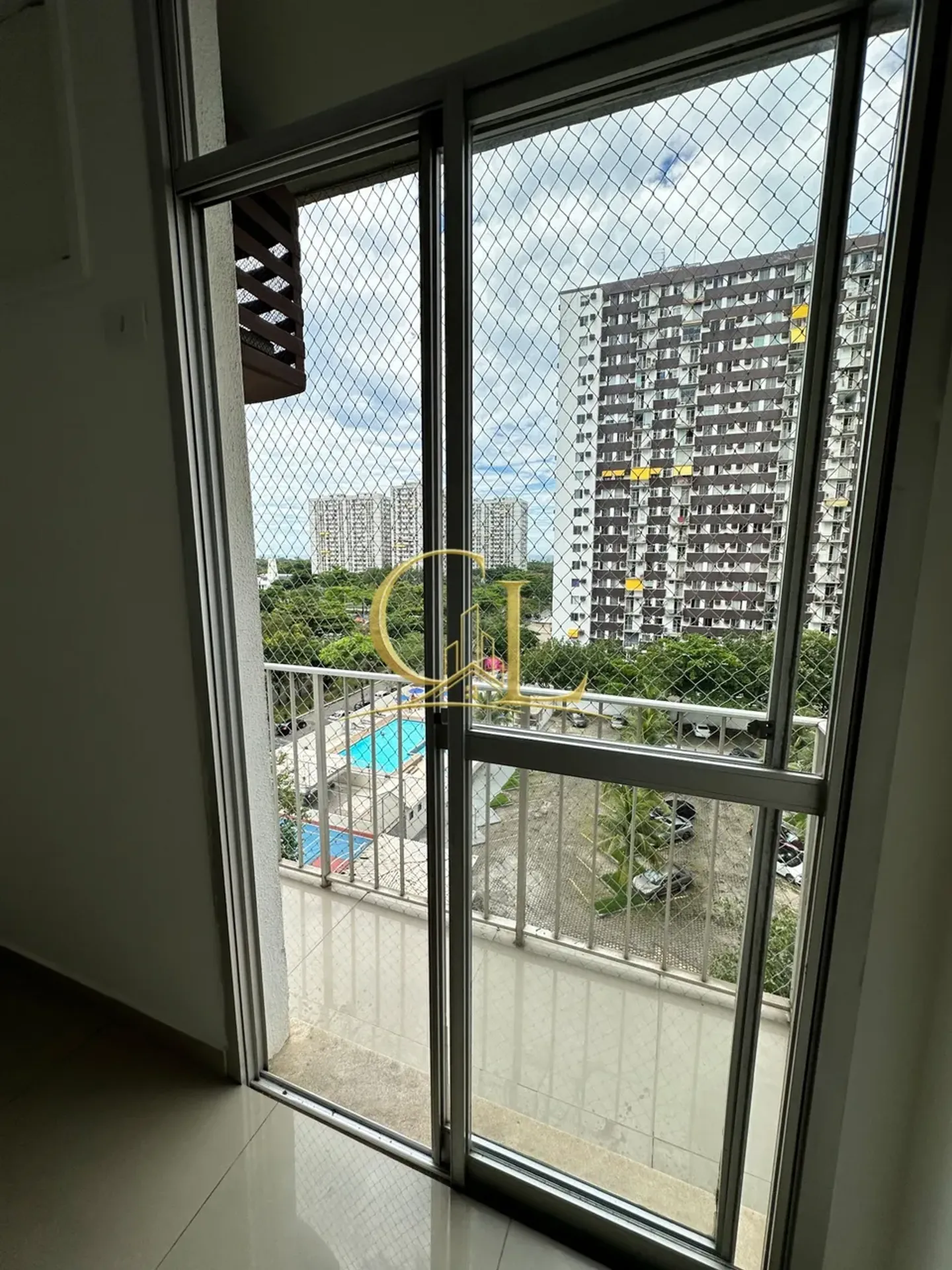 Departamento de 2 dormitorios y 53 m²