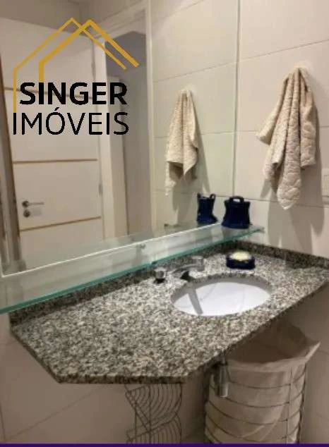 Furnished apartment with 2 en-suite bedrooms and 96 m² — photo 3