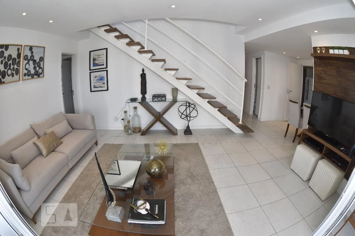 Apartamento mobiliado com 5 quartos e 2 suítes — photo 58