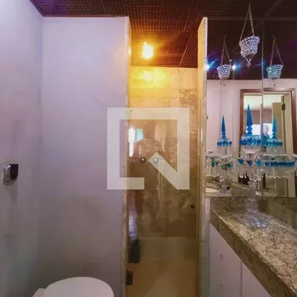 Apartamento mobiliado com 2 quartos e 3 banheiros — photo 23