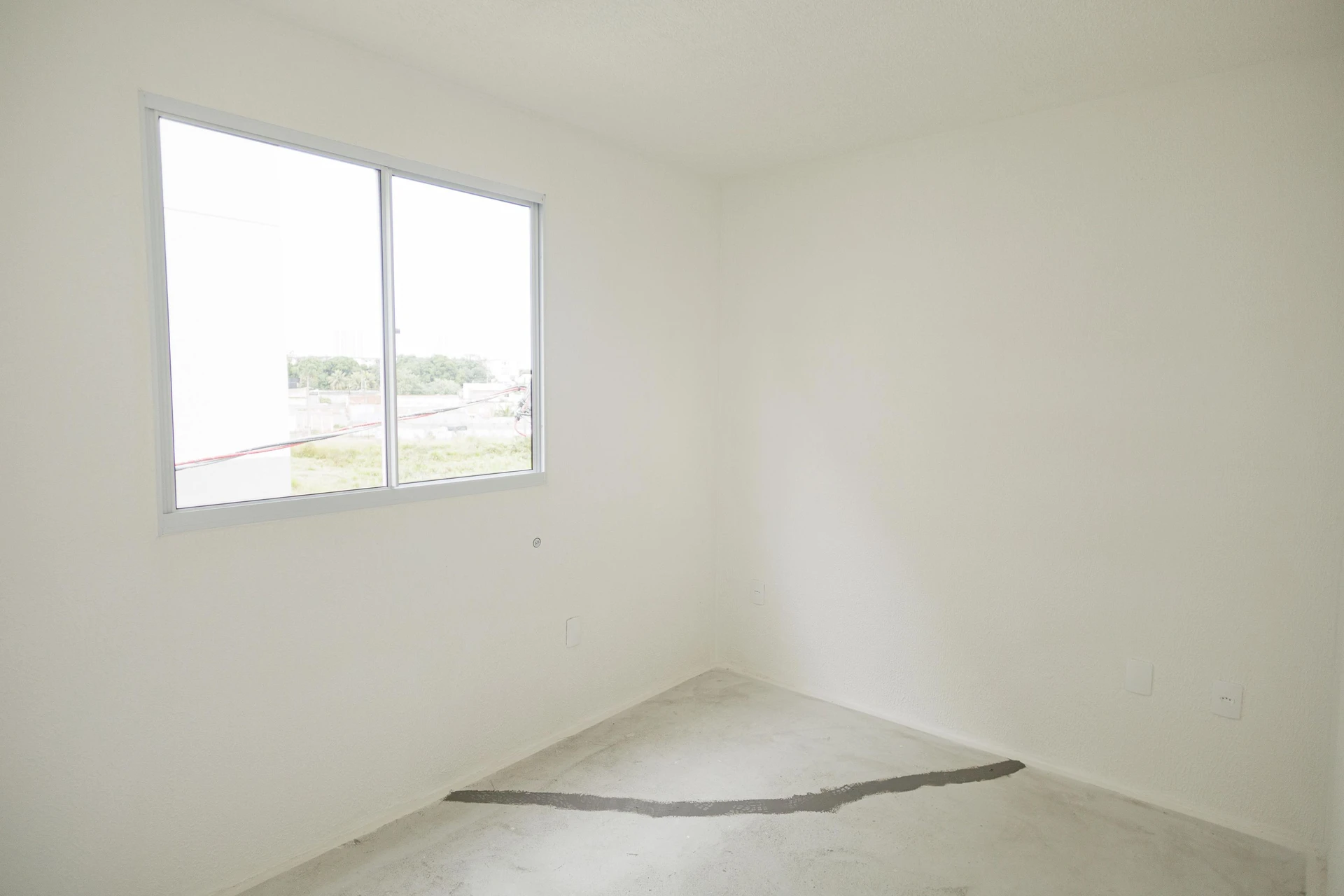 Unfurnished apartment with 2 bedrooms and 1 bathroom — photo 9