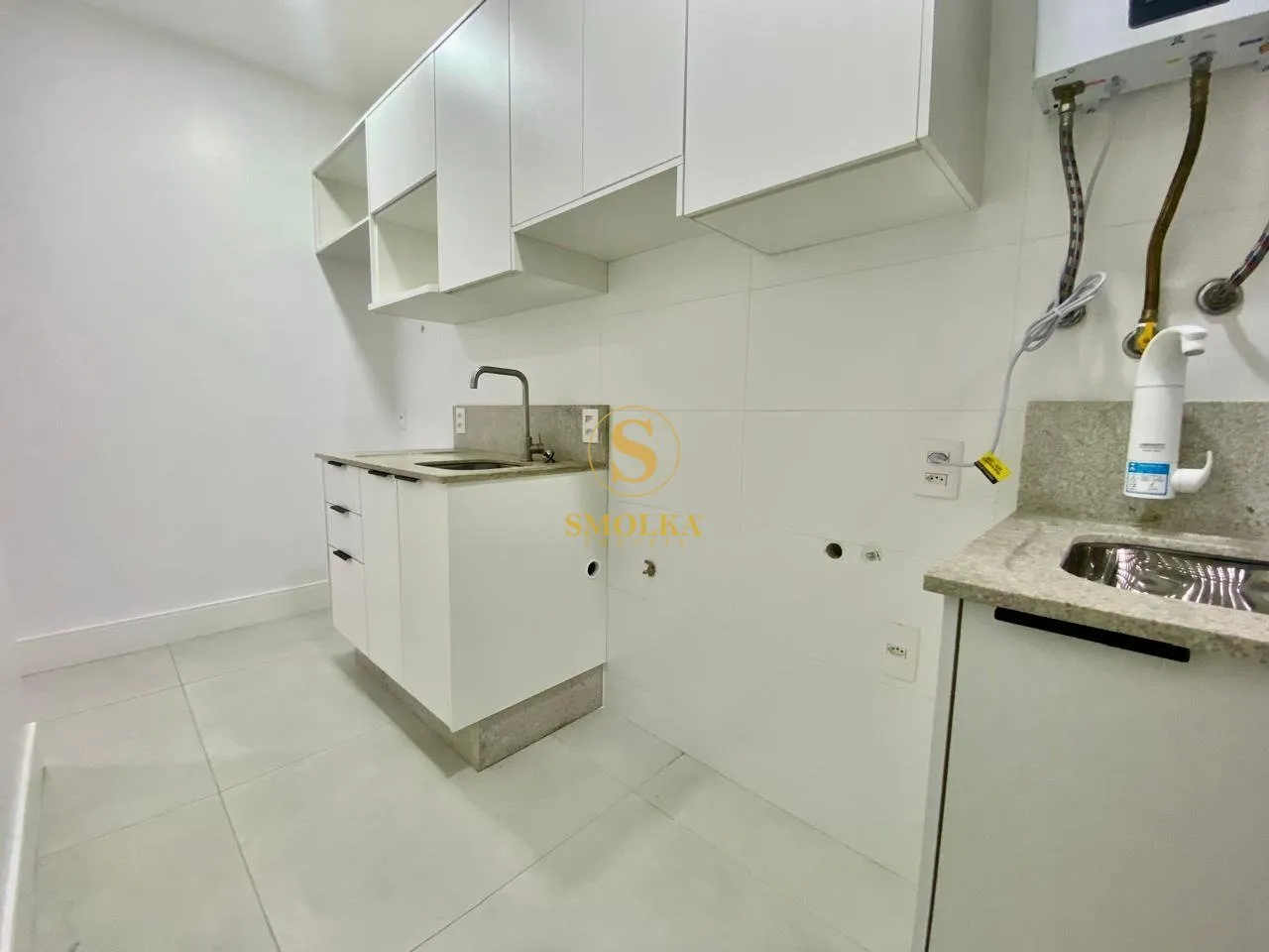 Private pool in a 2-bedroom apartment, 60 m² — photo 12