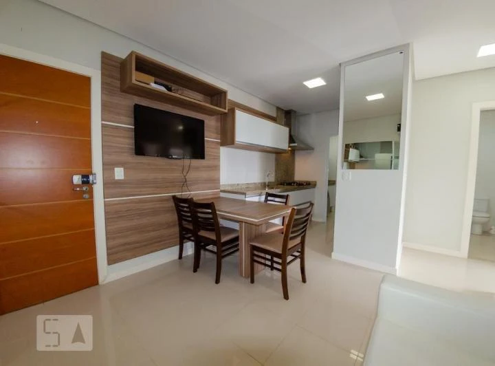 Furnished 2-bedroom apartment 60 m² with a balcony — photo 7