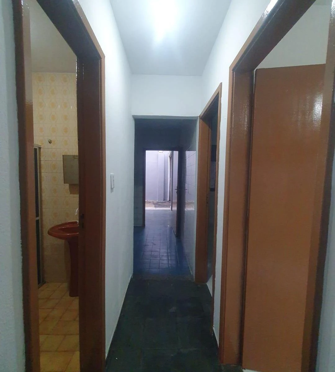 Casa com aquecedor a gás e 2 quartos — photo 25