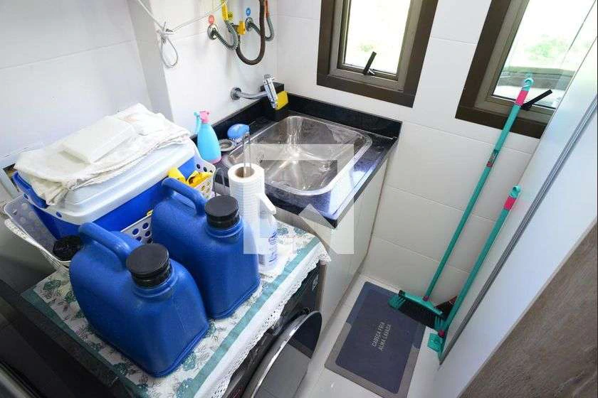Apartamento amueblado de 90 m² con 1 dormitorio y cocina a gas — photo 28