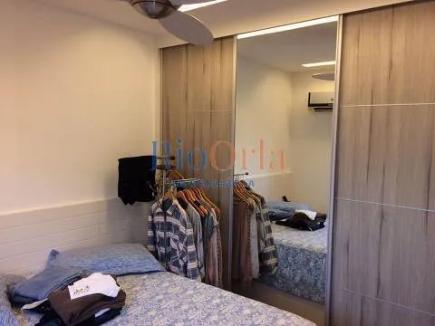 Furnished apartment with 4 bedrooms and enclosed balcony — photo 16