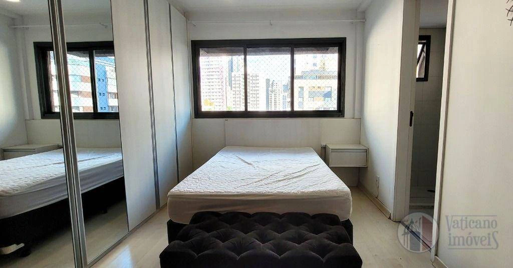 Furnished studio 42 m² with parking and building pool — photo 4
