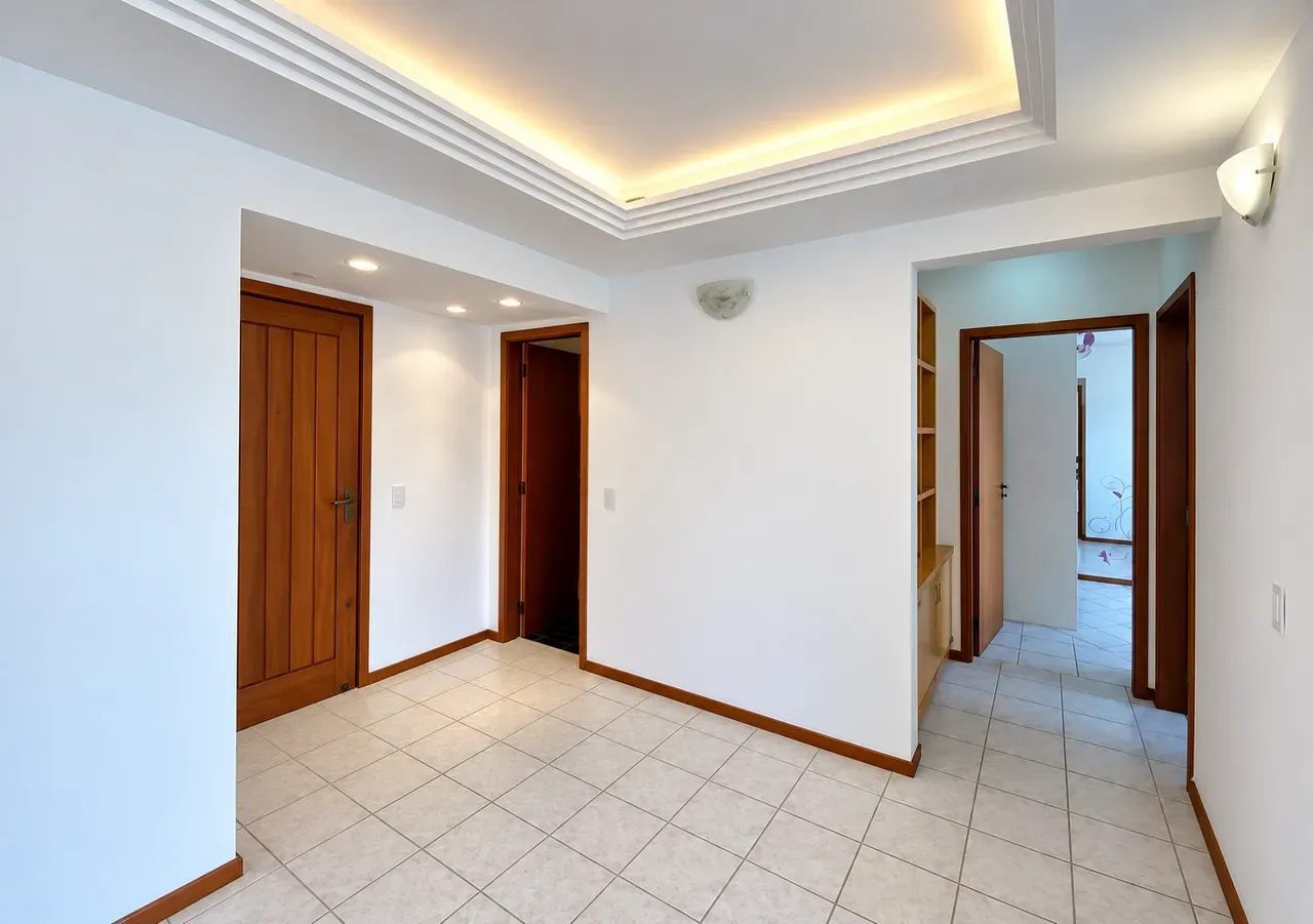 Apartment on the 3rd floor with a grill on the balcony — photo 18