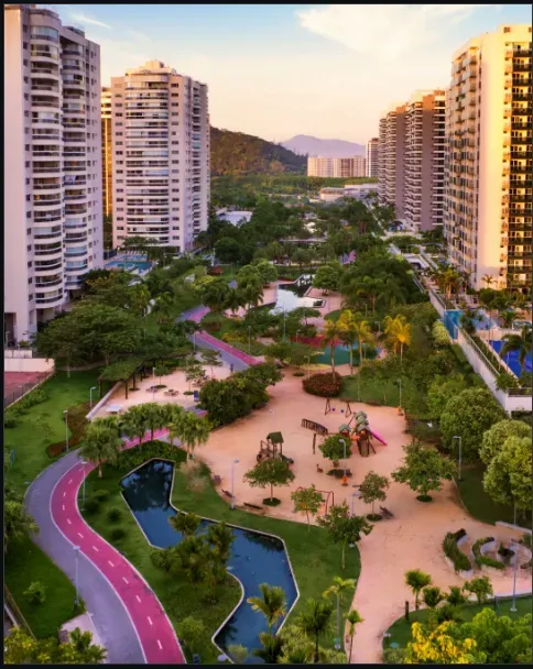 Apartamento de 2 quartos e 3 banheiros com 85 m² — photo 31