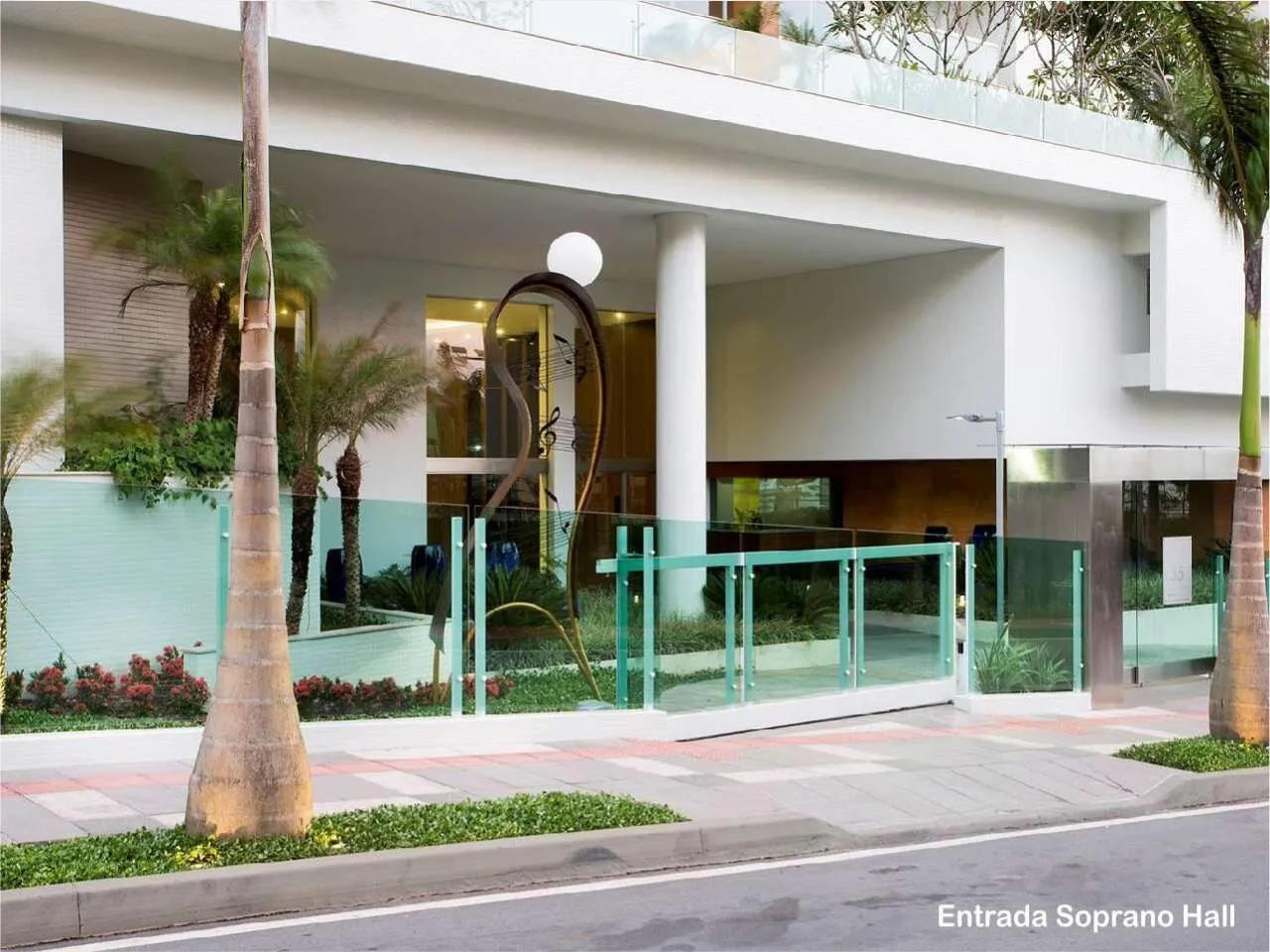 Apartamento amueblado de 3 suites con 172 m² en el 12º piso — photo 19