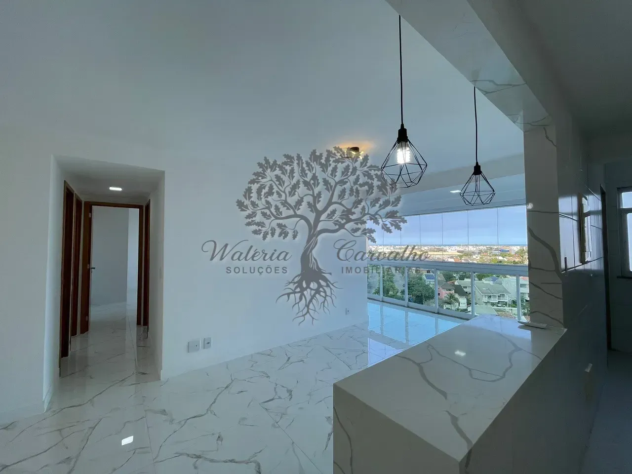 Penthouse with open-plan kitchen and 4 bedrooms — photo 10