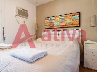 Apartamento mobiliado de 2 quartos com 109 m² — photo 25