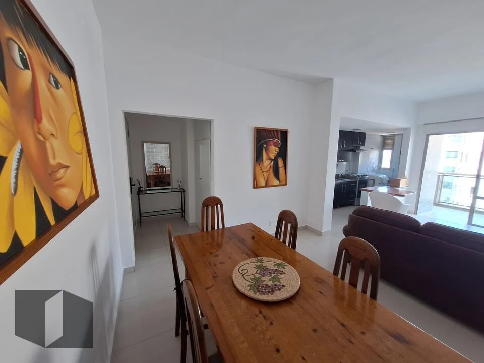 Apartamento mobiliado de 75 m² com 1 suíte e 1 vaga — photo 5