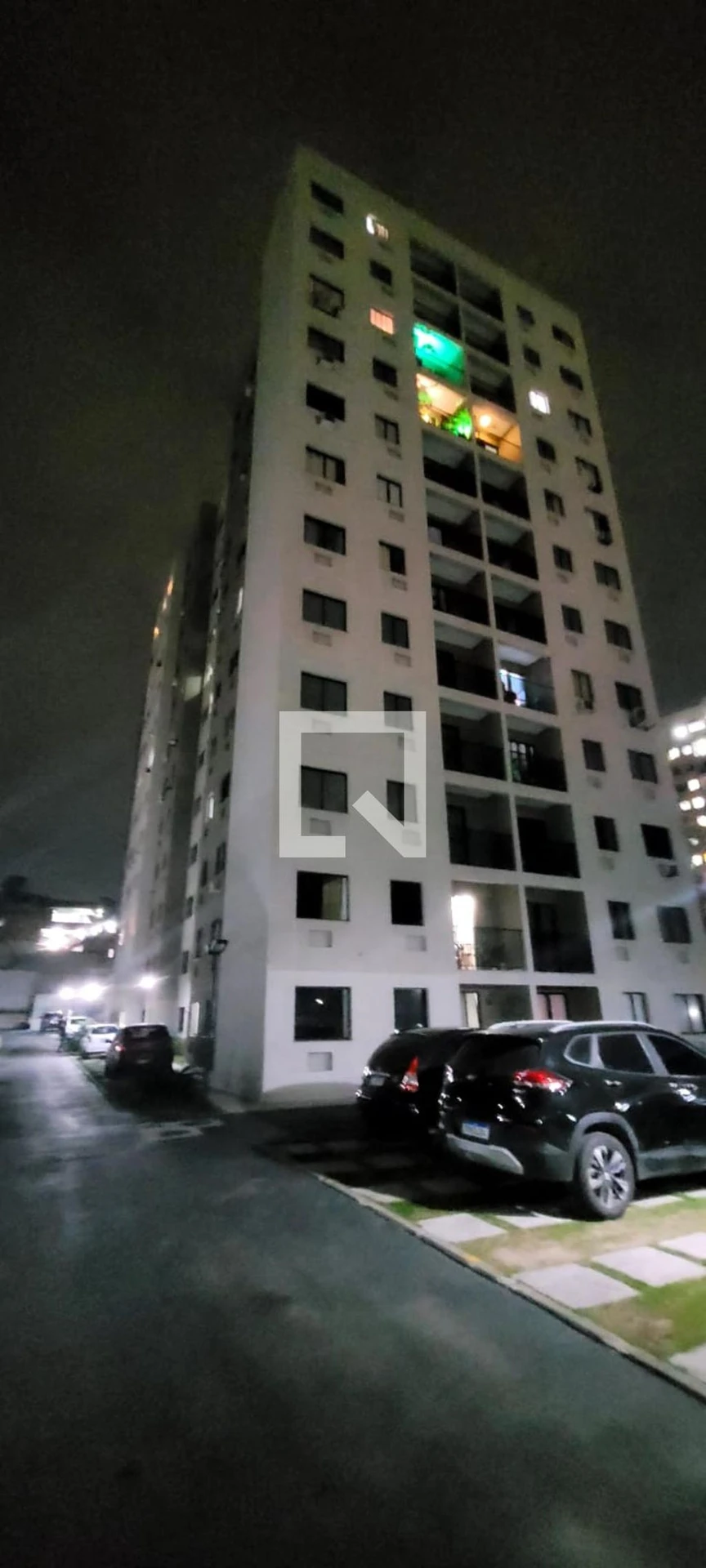 Unfurnished 2-bedroom apartment with 1 parking spot — photo 35