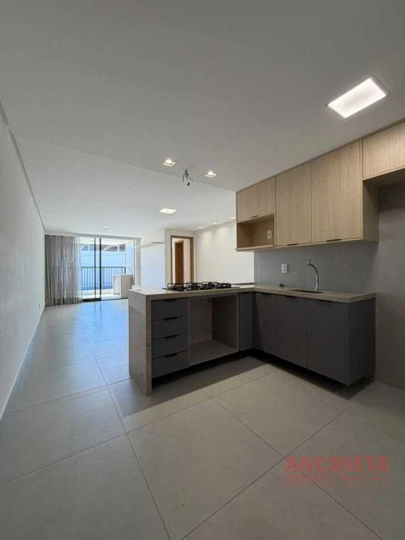 Apartment, 82 m², with a grill on the balcony — photo 24