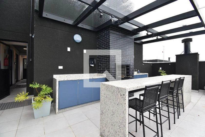 Квартира 35 м² з пральною машиною та балконом із грилем — photo 29