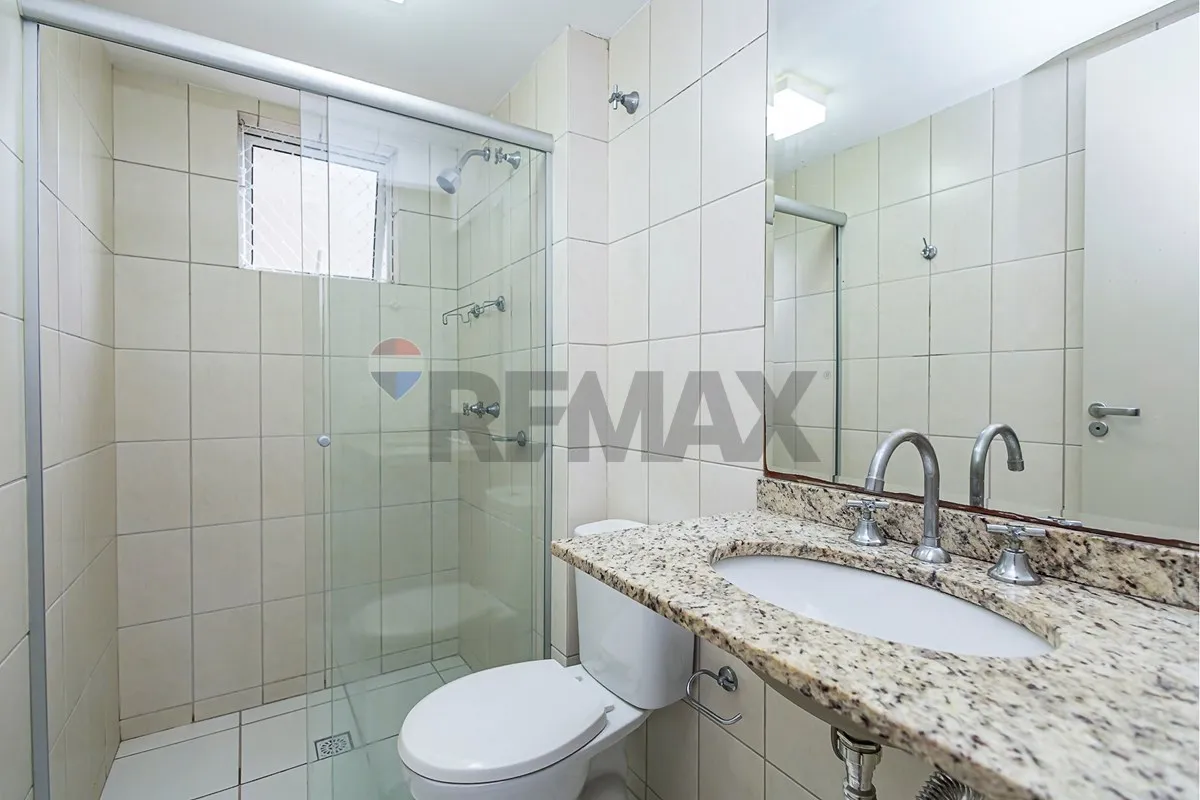 Стиральная машина и 2 спальни: квартира 63 м² — photo 22