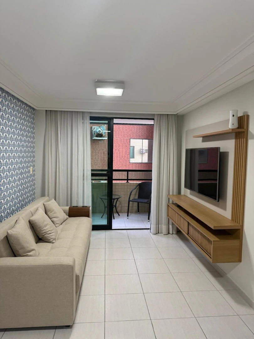 Мебльована квартира з 2 спальнями та ванною в suite — photo 3