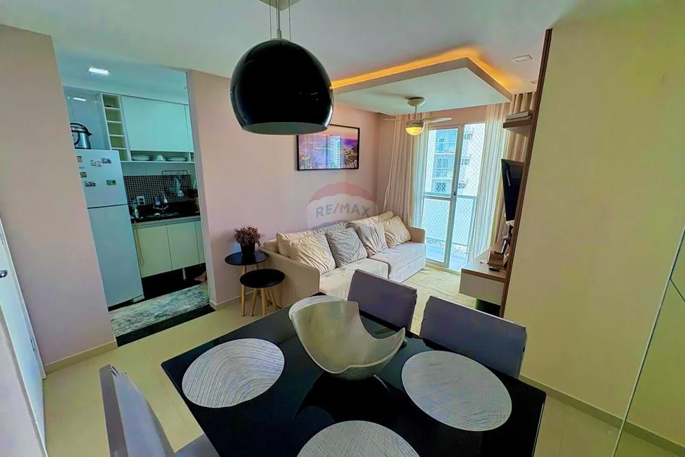 Furnished 2-bedroom apartment with open kitchen — photo 6