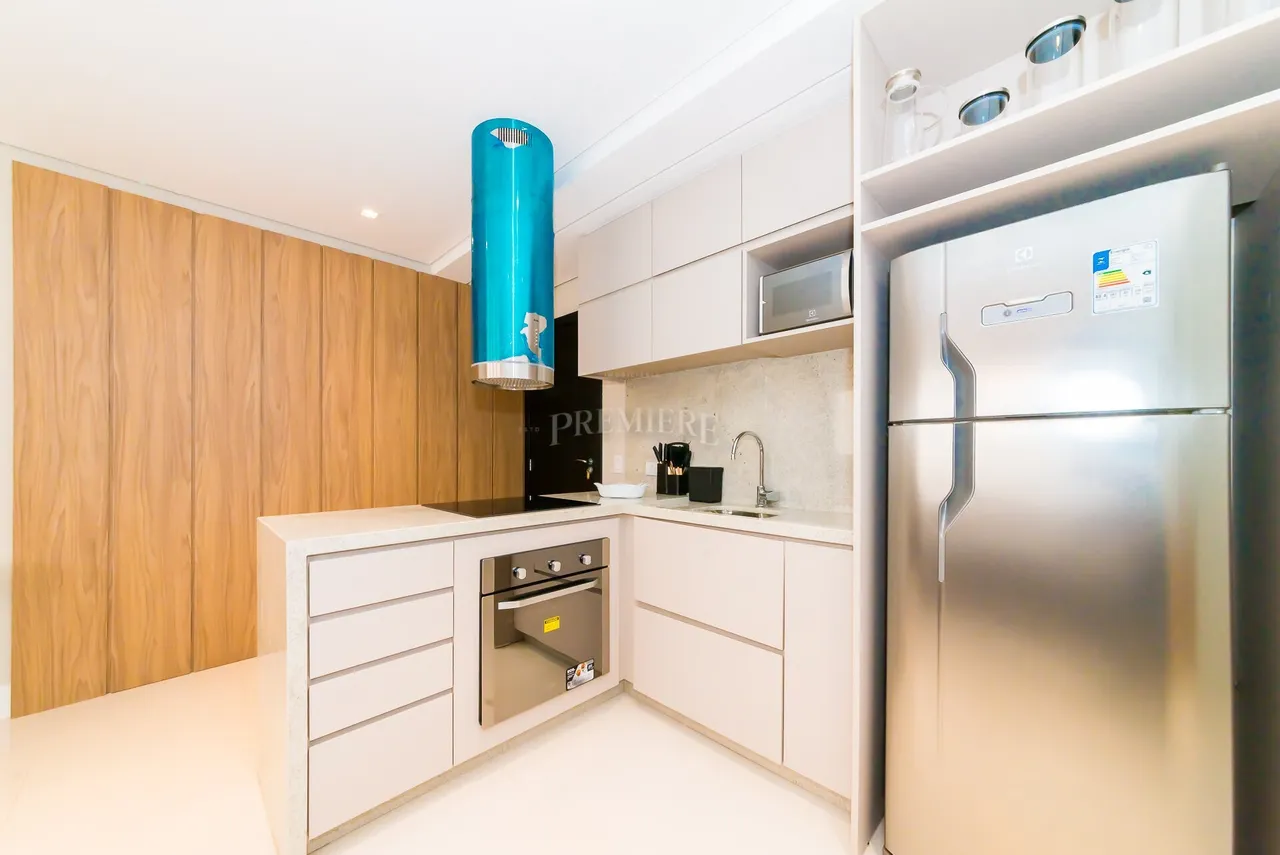 63 m² apartment with 1 bedroom suite and open kitchen — photo 8