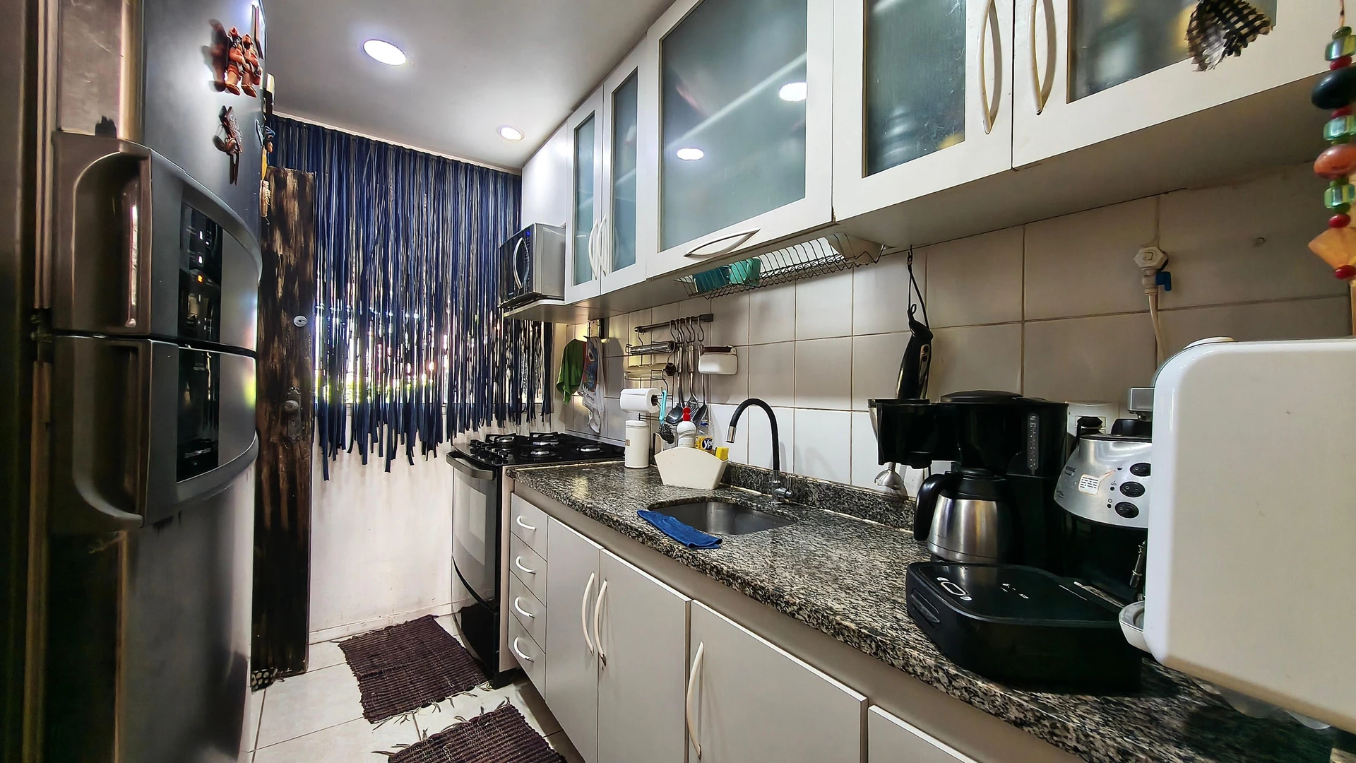 Casa mobiliada com 2 quartos e quintal privativo — photo 18