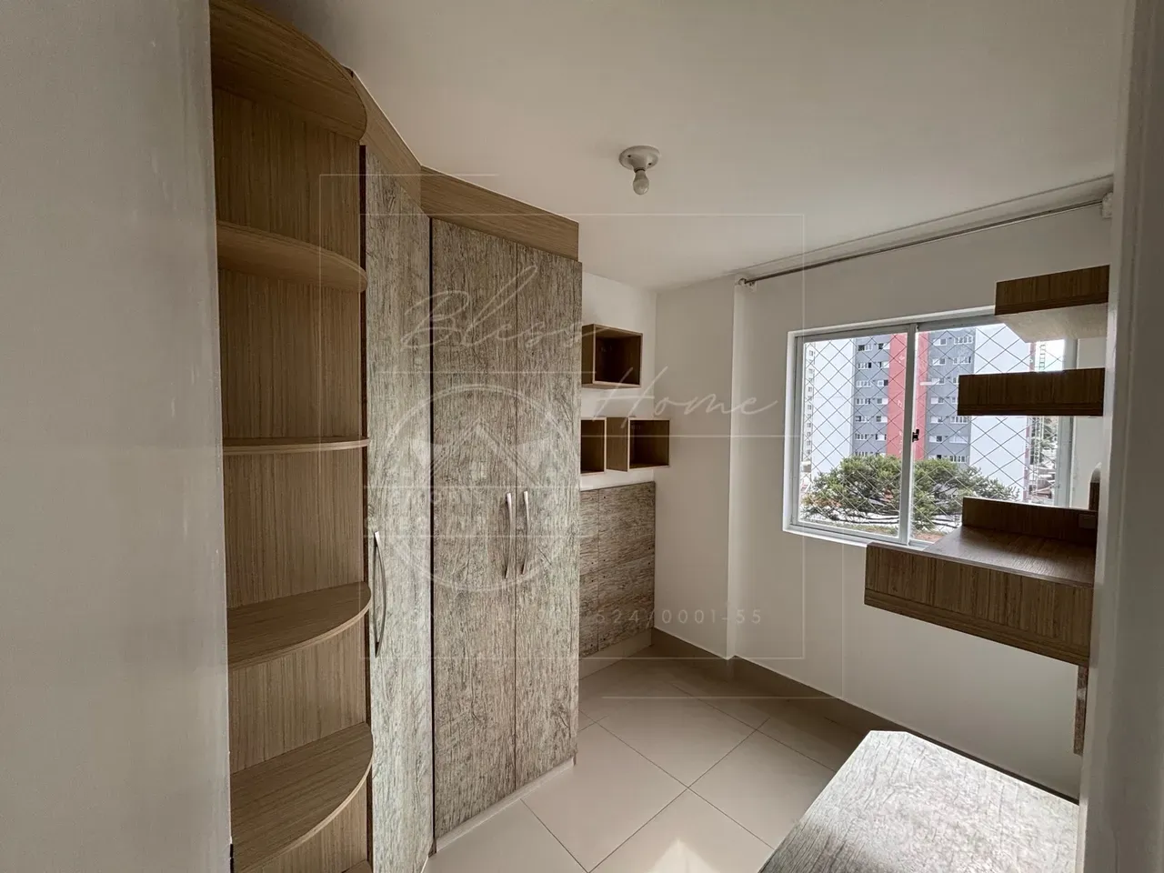 3-bedroom apartment with a closed kitchen and 2 bathrooms — photo 21
