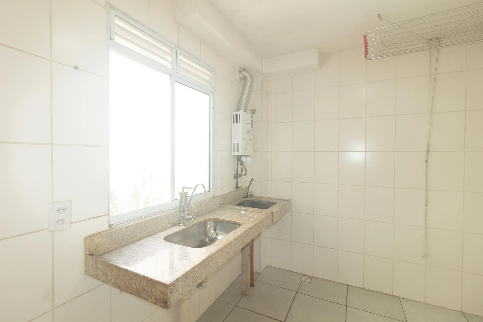 2-bedroom rental apartment with a separate kitchen — photo 50