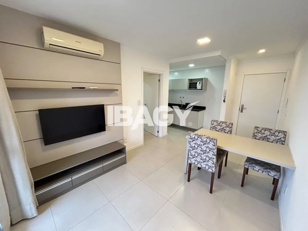 Unfurnished 77 m² apartment with 1 en-suite bedroom — photo 3