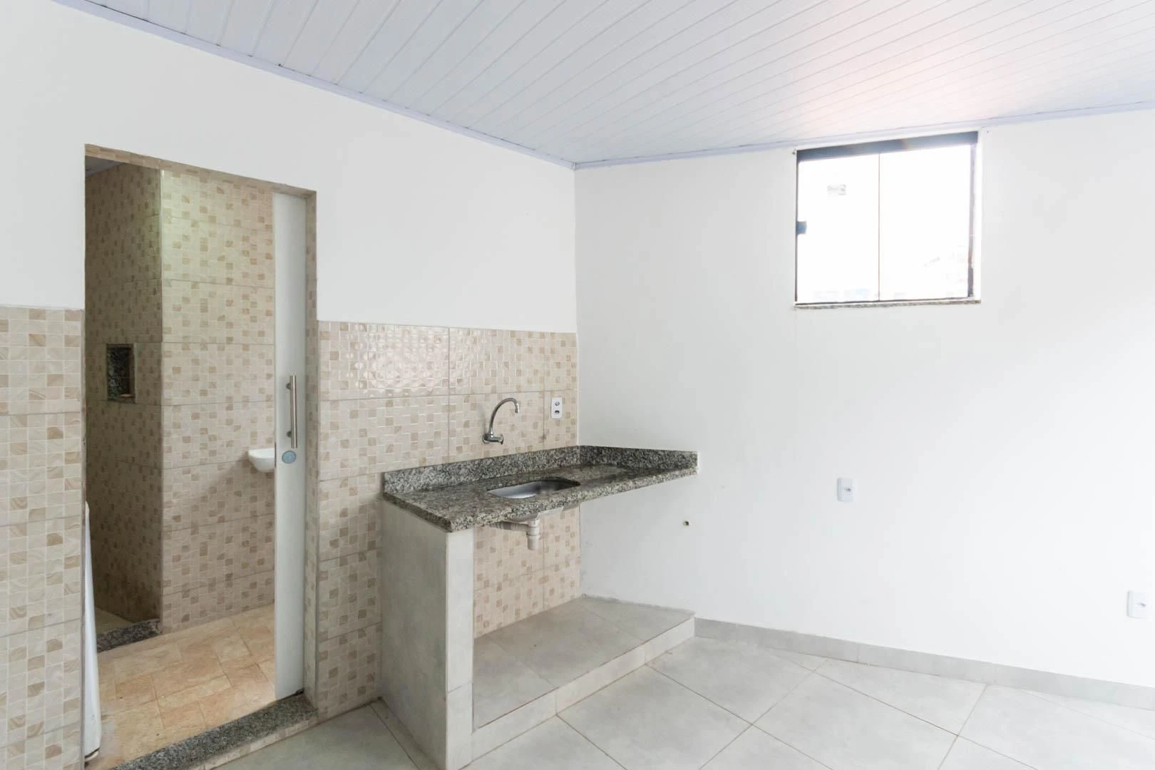 Studio, 15 m², com máquina de lavar — photo 9