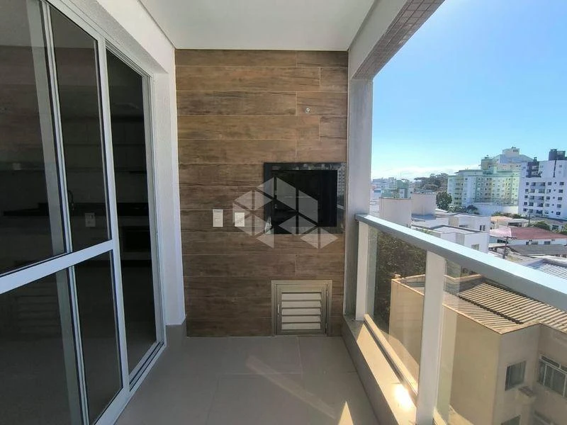 70 m² apartment with 2 bedrooms and 2 bathrooms