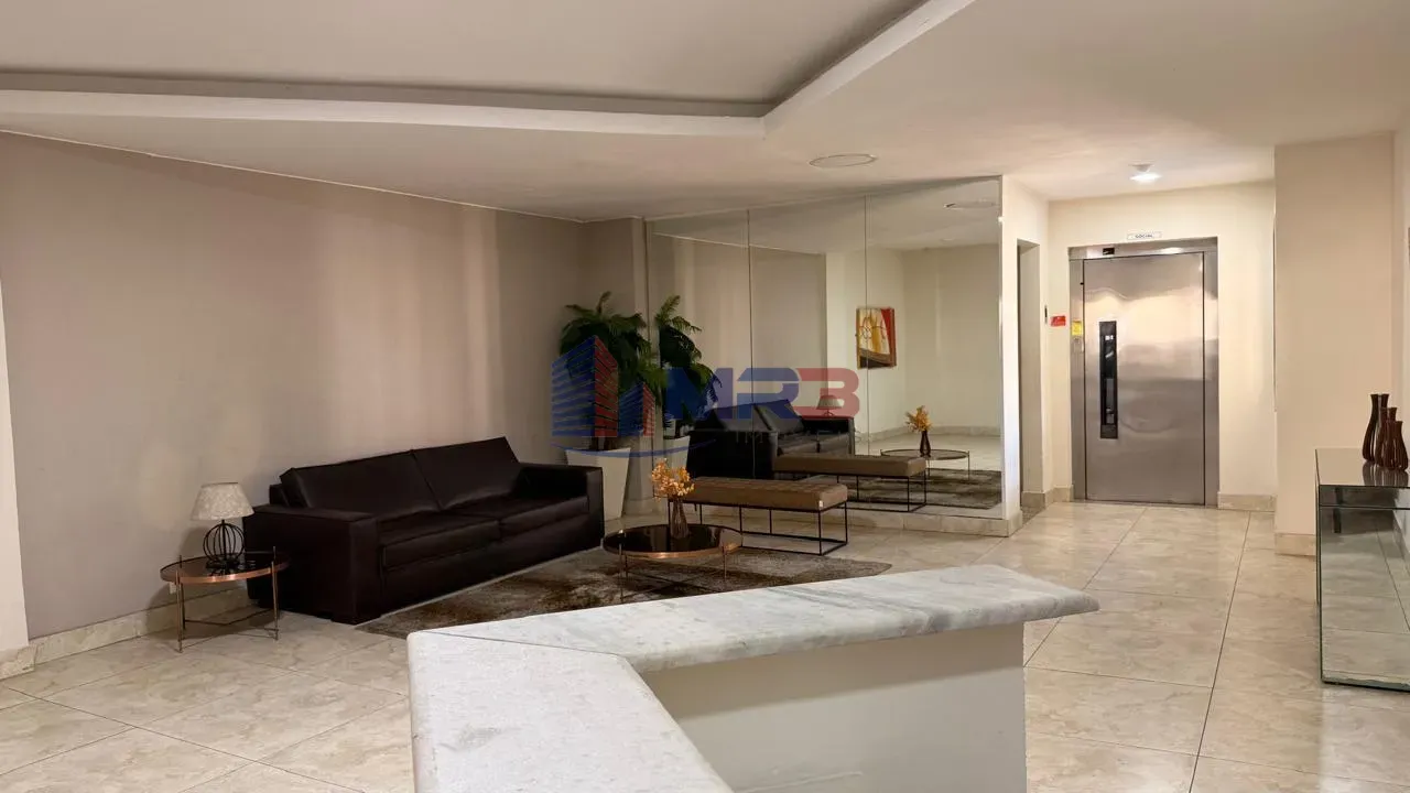 Balcony with a grill in a 2-bedroom apartment, 60 m² — photo 31